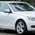 Çıkma Mercedes C Serisi Arka Cam