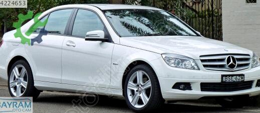 Mercedes C Serisi Arka Cam çıkma parça