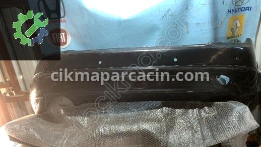 Mercedes-Benz C Serisi Arka Tampon çıkma parça