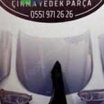 Mercedes-Benz C Serisi 2012-2023 Çıkma Çamurluk A204881090 Sol