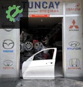 MERCEDES W204 C SERİ SOL ÖN KAPI ÇIKMA PARÇA ORJİNAL LOKALLİK