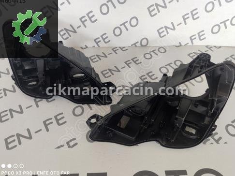 Mercedes-Benz C Serisi Far Kasası W204C180C200 çıkma parça