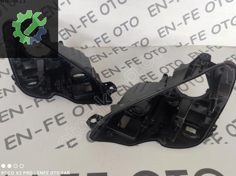 MERCEDES W204 C180 C200 C220 SAĞ SOL FAR KASASI SIFIR 1