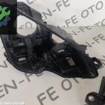 MERCEDES W204 C180 C200 C220 SAĞ SOL FAR KASASI SIFIR 1