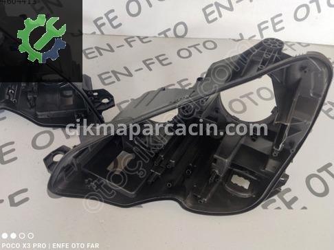Mercedes-Benz C Serisi Far Kasası W204C180C200 çıkma parça