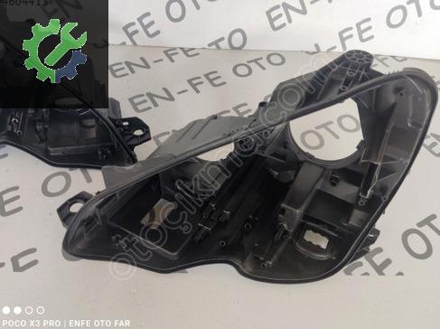 MERCEDES W204 C180 C200 C220 SAĞ SOL FAR KASASI SIFIR 1