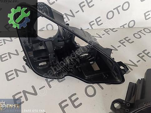 MERCEDES W204 C180 C200 C220 SAĞ SOL FAR KASASI SIFIR