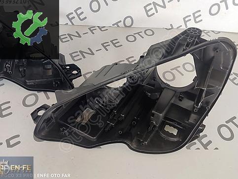 MERCEDES W204 C180 C200 C220 SAĞ SOL FAR KASASI SIFIR