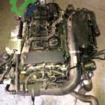 Mercedes-Benz C180 Motor Komple Çıkma