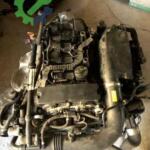 Mercedes-Benz C180 Motor Komple Çıkma