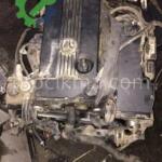 Mercedes-Benz C180 Orijinal Çıkma Komple Motor