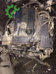 Mercedes-Benz C180 Orijinal Çıkma Komple Motor
