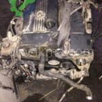 Mercedes-Benz C180 Orijinal Çıkma Komple Motor