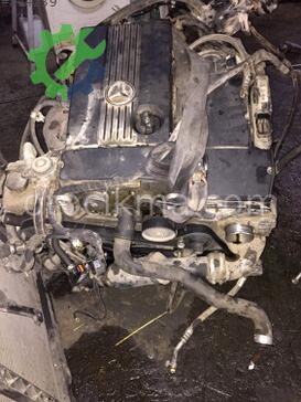 Mercedes-Benz C180 Komple Motor çıkma parça