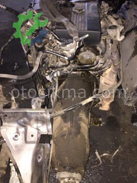 Mercedes-Benz C180 Otomatik Şanzıman çıkma parça