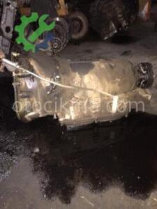 Mercedes-Benz C180 Otomatik Şanzıman Çıkma