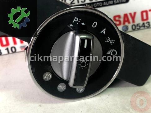 Mercedes-Benz CLK Far Anahtarı A2045452204 çıkma parça