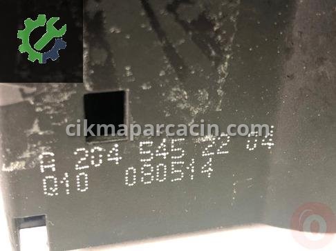 Mercedes-Benz CLK Far Anahtarı A2045452204 çıkma parça