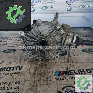 Mercedes-Benz 200 Ön Defransiyel A2213307600 çıkma parça