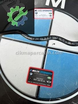 Mercedes-Benz CLA Fren Borusu A2044303429 çıkma parça
