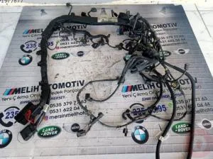 MERCEDES W204 ÇIKMA MOTOR TESİSATI A6511590625