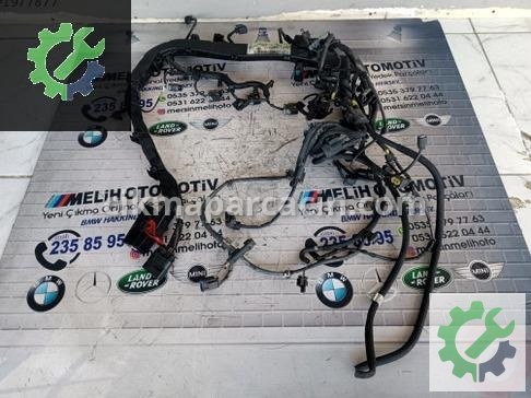 Mercedes-Benz 200 Motor Tesisatı A6511590625 çıkma parça