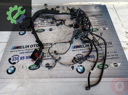 Mercedes-Benz 200 Motor Tesisatı A6511590625 çıkma parça