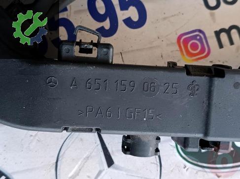 Mercedes-Benz 200 Motor Tesisatı A6511590625 çıkma parça