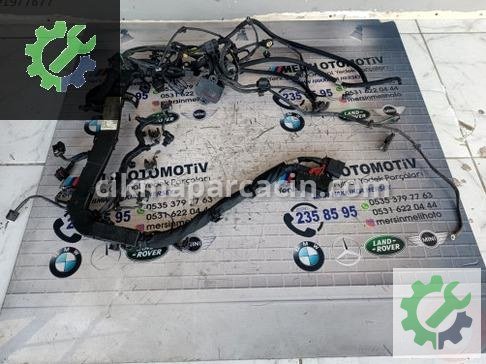 Mercedes-Benz 200 Motor Tesisatı A6511590625 çıkma parça