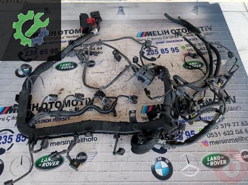 Mercedes-Benz 200 Motor Tesisatı A6511590625 çıkma parça