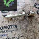 MERCEDES W204 ÇIKMA SAĞ ÖN KAPI KOLU A2047600420 A2047600270