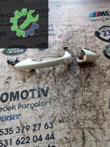 MERCEDES W204 ÇIKMA SAĞ ÖN KAPI KOLU A2047600420 A2047600270