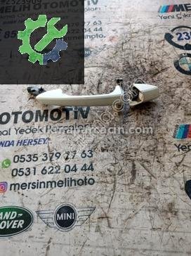 Mercedes-Benz C Serisi Dış Kapı Kolu A2047600420 çıkma parça