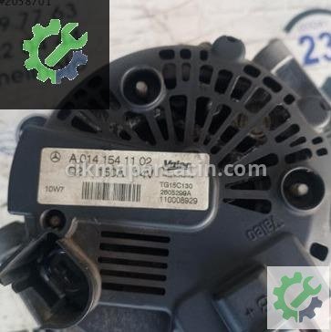 Mercedes-Benz 220 Şarj Dinamosu A0141541102 çıkma parça