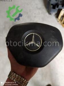 Mercedes-Benz C Serisi Orijinal Çıkma Airbag (hava Yastığı)