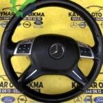 Direksiyon Simidi Mercedes-Benz C Serisi 2011-2014 Çıkma