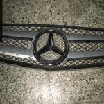 MERCEDES W204 CLG COUPE ÖN PANJUR