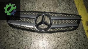 MERCEDES W204 CLG COUPE ÖN PANJUR