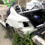Çıkma Mercedes-Benz C Serisi Komple Arka