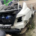 Çıkma Mercedes-Benz C Serisi Komple Arka