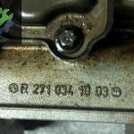 Mercedes w204 M271 CGİ Balans mili yağ pompası R2710341003