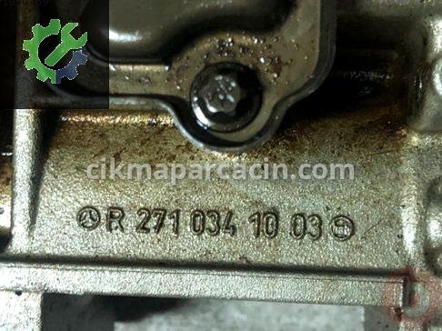 Mercedes-Benz C Serisi Yağ Pompası R2710341003 çıkma parça
