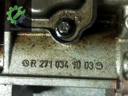 Mercedes w204 M271 CGİ Balans mili yağ pompası R2710341003