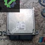 MERCEDES W204 OM651 ÇIKMA MOTOR BEYİN A6519005301 A6519013301