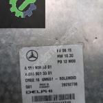 MERCEDES W204 OM651 ÇIKMA MOTOR BEYİN A6519005301 A6519013301