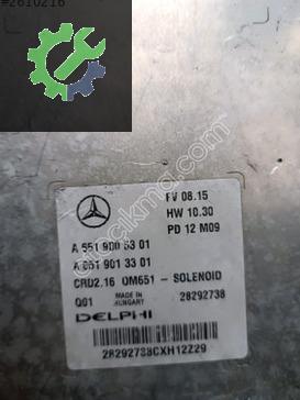 Mercedes-Benz C Serisi Alarm Beyni A6519005301 çıkma parça