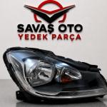 2025 Mercedes-Benz C Serisi Arka Tampon Çıkma Parça İzmir