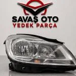 2008 Fiat Ducato Sağ Ön Far Çıkma Parça İzmir