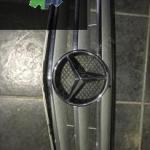 MERCEDES W204 ÖN PANJUR