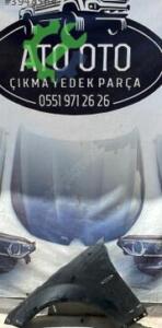Mercedes-Benz C Serisi 2006 Çıkma Çamurluk Sol